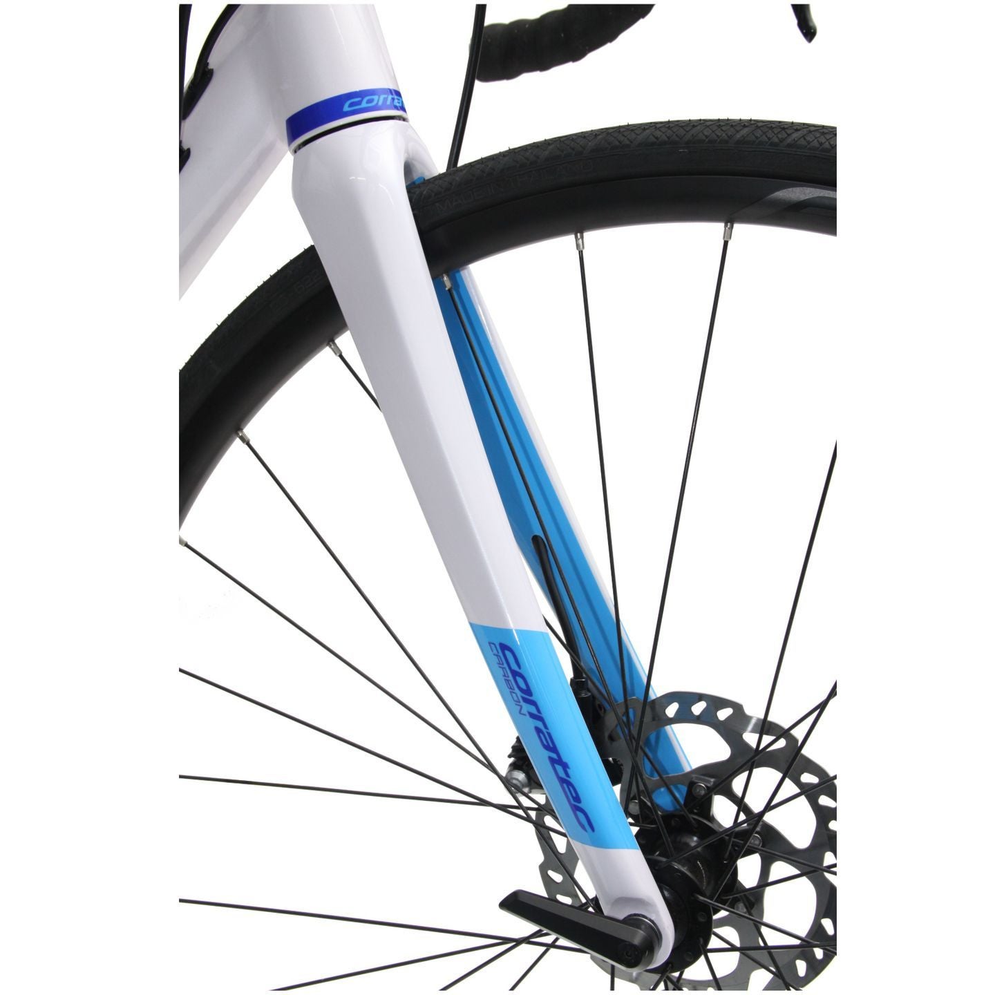 CORRATEC DOLOMITI DISC TIAGRA 4720 (コラテック ドロミテ ディスク