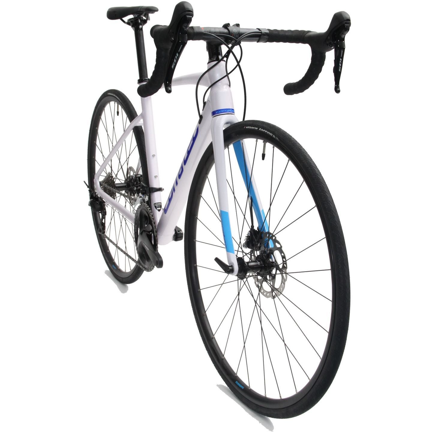CORRATEC DOLOMITI DISC TIAGRA 4720 (コラテック ドロミテ ディスク