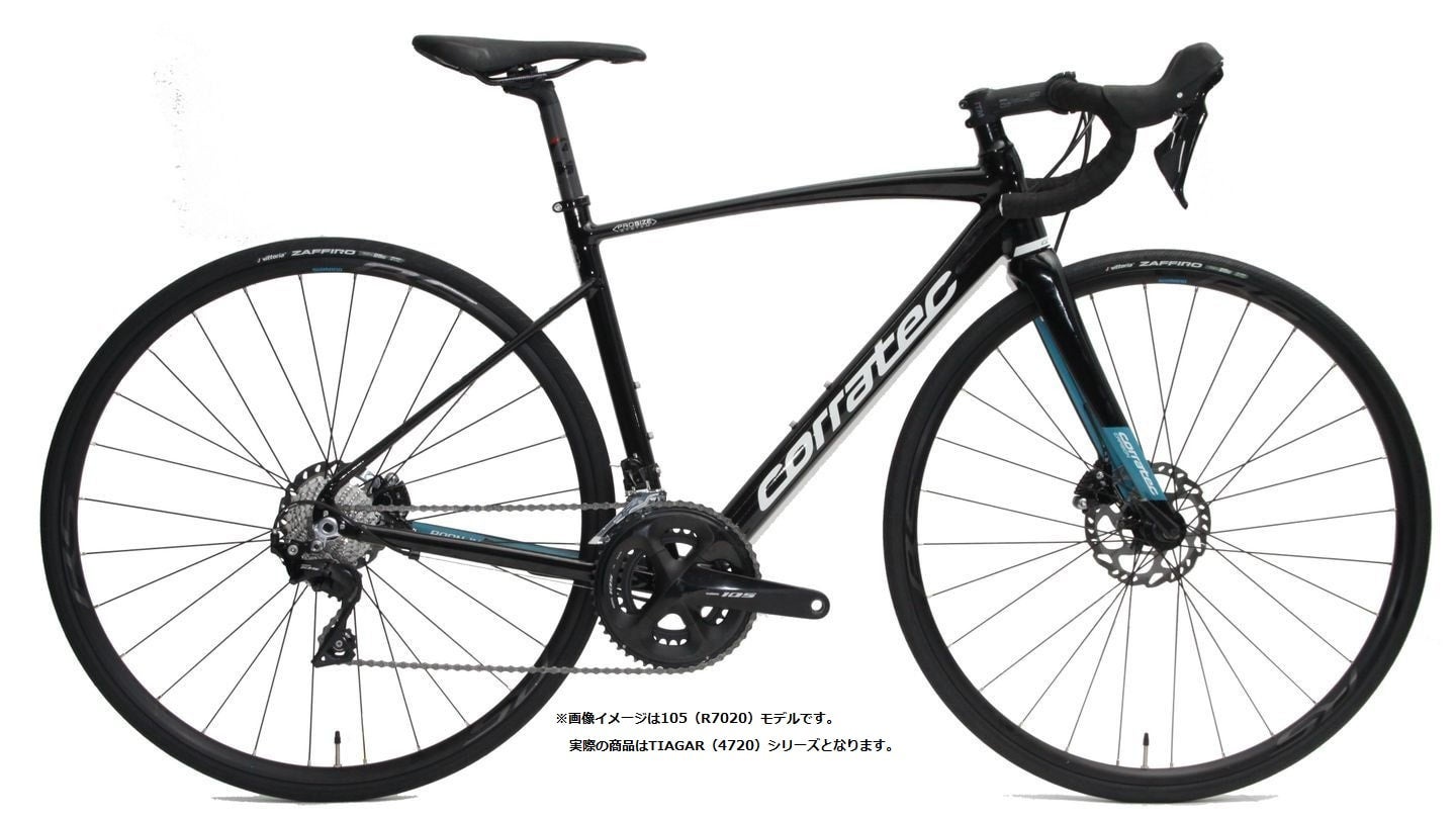 CORRATEC DOLOMITI DISC TIAGRA 4720 (コラテック ドロミテ