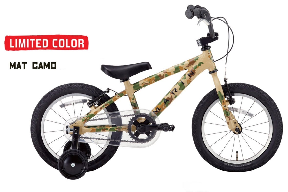 MARIN 16インチ ドンキーJr.マットオリーブ MARIN 16インチ ドンキーJr.マットオリーブ MARIN 16インチ ドンキーJr