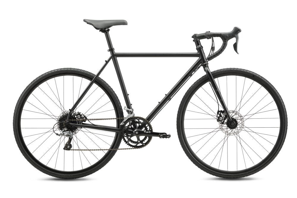 FUJI フジ FEATHER CX+ 2024年モデル ホリゾンタル FUJI FEATHER CX+ フジ フェザーCXプラス （マットブラック）2024